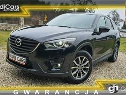 Czarny Używany 2016 Mazda CX-5 SUV | 48 900 zł (Uczciwa cena)