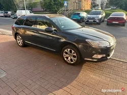 Używany 2009 Citroën C5 Exclusive Kombi | 12 500 zł (Uczciwa cena)