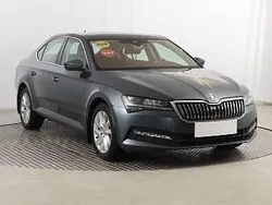 Szary Używany 2021 Skoda Superb Hatchback | 81 999 zł (Super Cena)