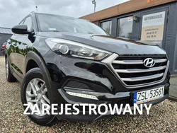 Czarny Używany 2016 Hyundai Tucson SUV | 54 500 zł (Uczciwa cena)