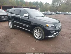 Czarny Używany 2015 Jeep Grand Cherokee SUV | 43 590 zł