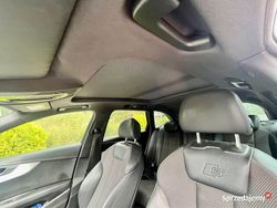 Biały Używany 2017 Audi A4 Ambiente Kombi | 73 500 zł (Dość drogi)