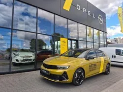 Żółty Używany 2023 Opel Astra | 155 500 zł