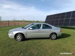 Srebrny Używany 2003 Volvo S60 Sedan/Limuzyna | 8900 zł (Uczciwa cena)