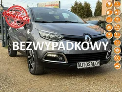 Szary Używany 2017 Renault Captur SUV | 35 500 zł