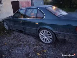 Zielony Używany 1999 BMW 728 Sedan/Limuzyna | 17 500 zł
