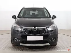 Czarny Używany 2014 Opel Mokka SUV | 44 999 zł (Uczciwa cena)