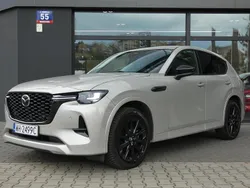 Platinum quartz Używany 2023 Mazda CX-60 SUV | 199 900 zł (Uczciwa cena)