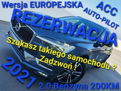Inny (metalik) Używany 2021 Volvo XC60 SUV | 109 999 zł (Super Cena)