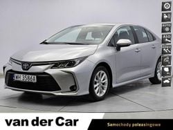 Srebrny Używany 2022 Toyota Corolla Sedan/Limuzyna | 89 900 zł (Uczciwa cena)
