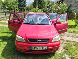 Używany 2001 Opel Astra | 3500 zł