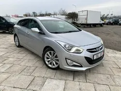 Srebrny Używany 2013 Hyundai i40 Sedan/Limuzyna | 26 200 zł (Dobra cena)