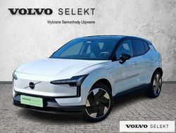 Biały Używany 2024 Volvo EX30 SUV | 163 000 zł (Drogi)