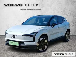 Biały Używany 2024 Volvo EX30 SUV | 163 000 zł (Dość drogi)
