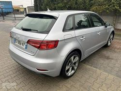 Srebrny Używany 2018 Audi A3 Hatchback | 35 900 zł