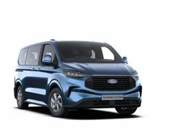 Niebieski Nowe 2025 Ford Transit Custom Trend Sedan/Limuzyna | 192 987 zł