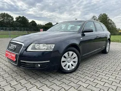 Szary Używany 2007 Audi A6 Kombi | 26 900 zł