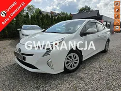 Biały Używany 2017 Toyota Prius Hatchback | 46 900 zł (Drogi)