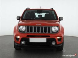 Pomarańczowy Używany 2019 Jeep Renegade SUV | 55 999 zł (Uczciwa cena)