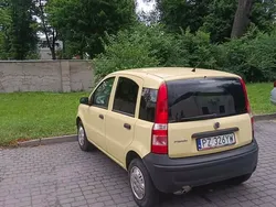 Używany 2008 Fiat Panda Hatchback | 7000 zł (Uczciwa cena)