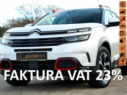 Biały (metalik, perła) Używany 2020 Citroën C5 Aircross SUV | 96 504 zł (Dość drogi)