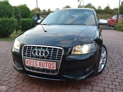 Czarny Używany 2007 Audi S3 Hatchback | 46 900 zł