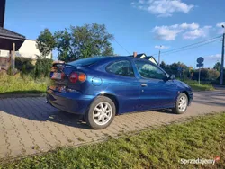 Używany 1998 Renault Mégane Coupe | 10 900 zł