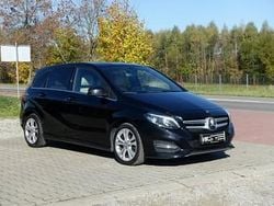 Czarny Używany 2016 Mercedes A180 Hatchback | 49 900 zł (Super Cena)