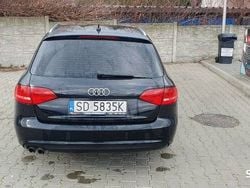 Czarny Używany 2012 Audi A4 Kombi | 35 000 zł (Uczciwa cena)