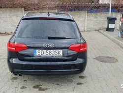 Czarny Używany 2012 Audi A4 Kombi | 38 000 zł (Uczciwa cena)