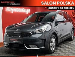 Szary Używany 2018 Kia Niro SUV | 56 500 zł