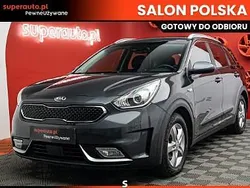 Szary Używany 2018 Kia Niro SUV | 58 900 zł
