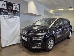 Czarny Używany 2018 Citroën Grand C4 Picasso PureTech Minivan | 49 900 zł (Dość drogi)