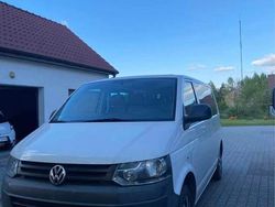 Biały Używany 2012 VW T5 Van | 47 300 zł (Dość drogi)
