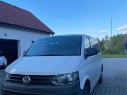 Biały Używany 2012 VW T5 Van | 47 300 zł (Uczciwa cena)