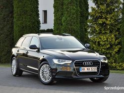 Czarny Używany 2012 Audi A6 Kombi | 41 900 zł (Dobra cena)
