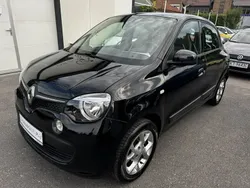 Czarny Używany 2015 Renault Twingo Hatchback | 22 500 zł