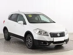 Biały Używany 2013 Suzuki SX4 S-Cross SUV | 47 999 zł (Uczciwa cena)