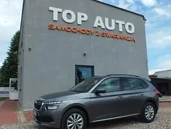 Inny kolor Używany 2022 Skoda Kamiq SUV | 97 000 zł (Uczciwa cena)