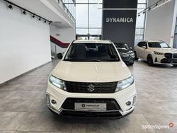 Biały Używany 2024 Suzuki Vitara Comfort SUV | 77 900 zł (Dobra cena)