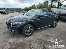 Czarny Używany 2021 Audi Q5 SUV | 80 100 zł