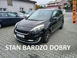 Czarny Używany 2013 Renault Grand Scénic III Bose Edition Minivan | 24 900 zł (Uczciwa cena)
