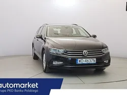 Czarny Używany 2020 VW Passat Business Kombi | 63 700 zł (Super Cena)
