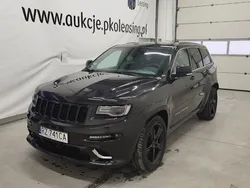 Czarny Używany 2015 Jeep Grand Cherokee SRT8 SUV | 100 000 zł