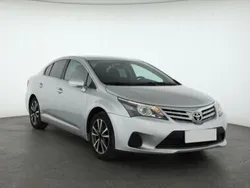 Srebrny Używany 2014 Toyota Avensis Sedan/Limuzyna | 30 999 zł (Super Cena)