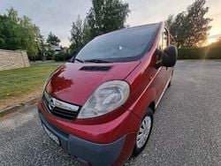 Bordowy Używany 2009 Opel Vivaro Van | 29 500 zł (Uczciwa cena)