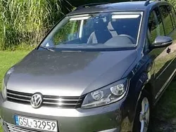 Używany 2010 VW Touran Minivan | 24 500 zł (Uczciwa cena)