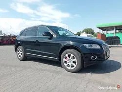 Czarny Używany 2012 Audi Q5 SUV | 58 000 zł