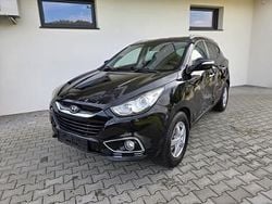 Czarny Używany 2012 Hyundai ix35 SUV | 19 900 zł (Super Cena)