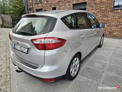 Srebrny Używany 2011 Ford C-MAX Minivan | 23 900 zł (Uczciwa cena)